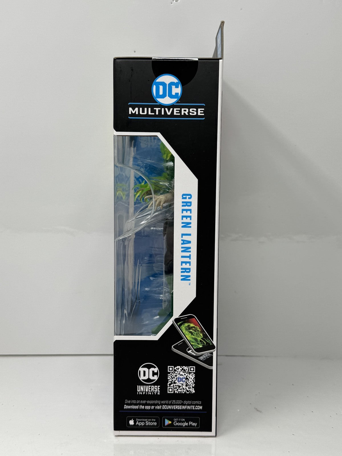 McFarlane DC Multiverse Green Lantern DC vs Vampires Gold Label Action Figure