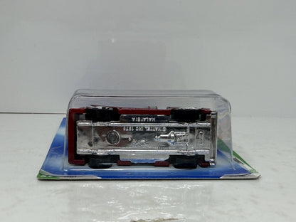 Hot Wheels Treasure Hunt Fire-Eater 1:64 Diecast Red