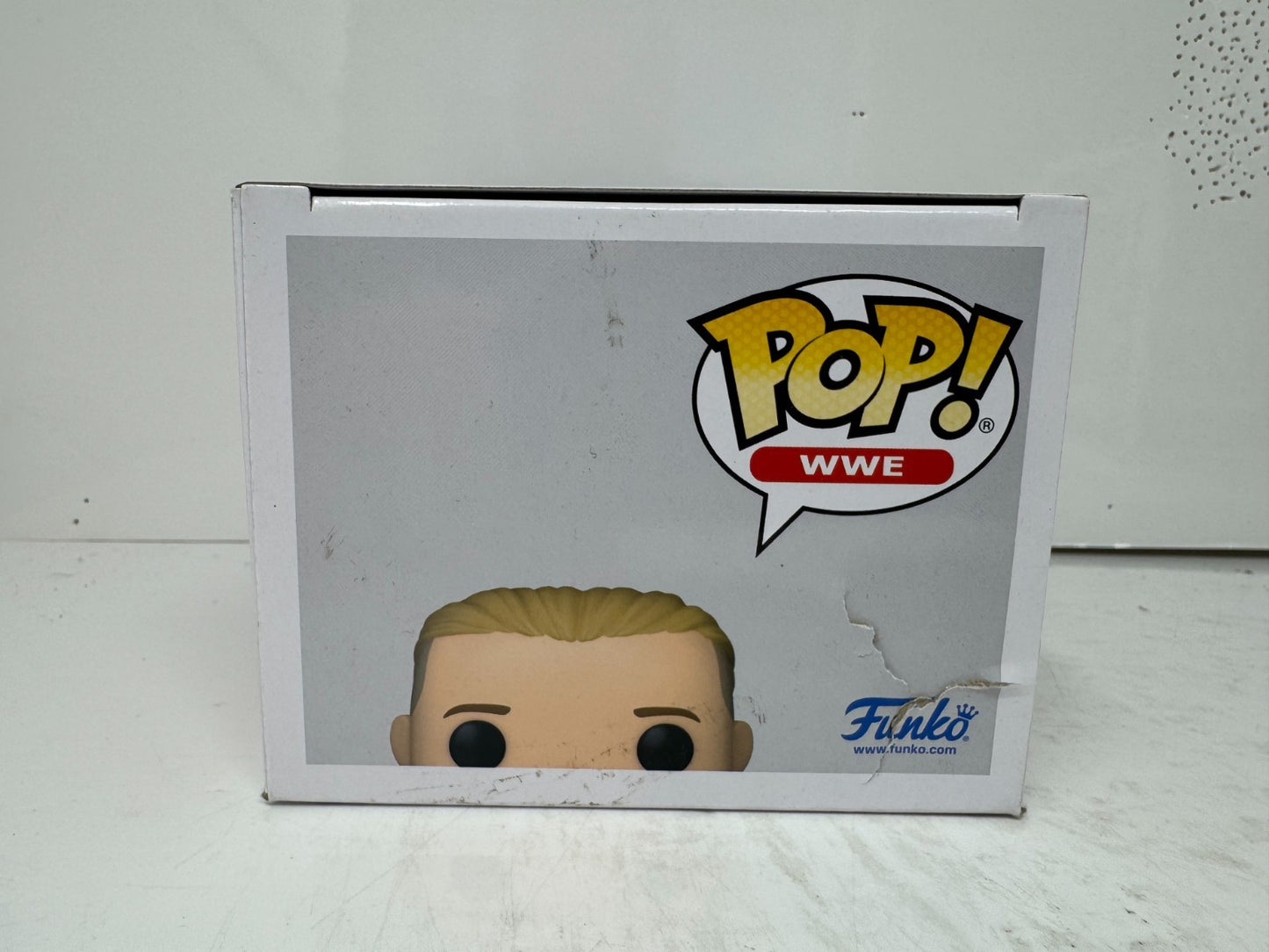 Funko Pop WWE Rob Van Dam #117 GS Exclusive Vinyl Figure RVD