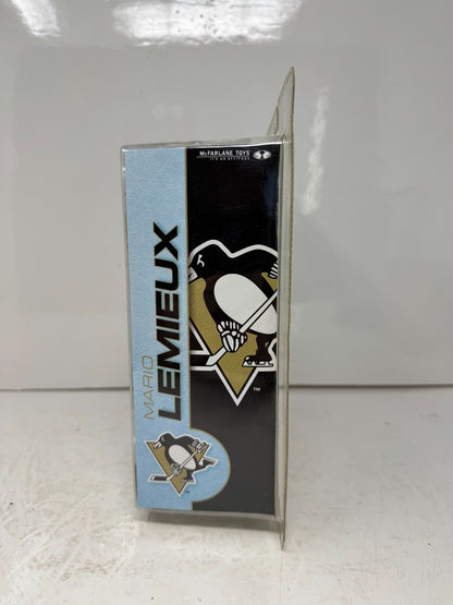 McFarlane NHL Mario Lemieux Pittsburgh Penguins Series 6 CHASE Figure