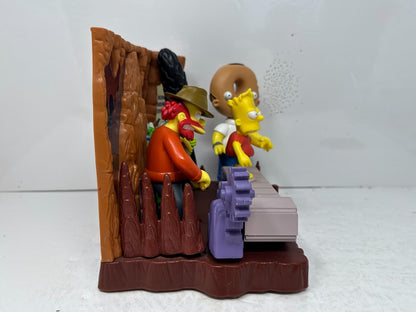 Simpsons World of Springfield Treehouse of Horror 3 Ironic Punishment Playmates