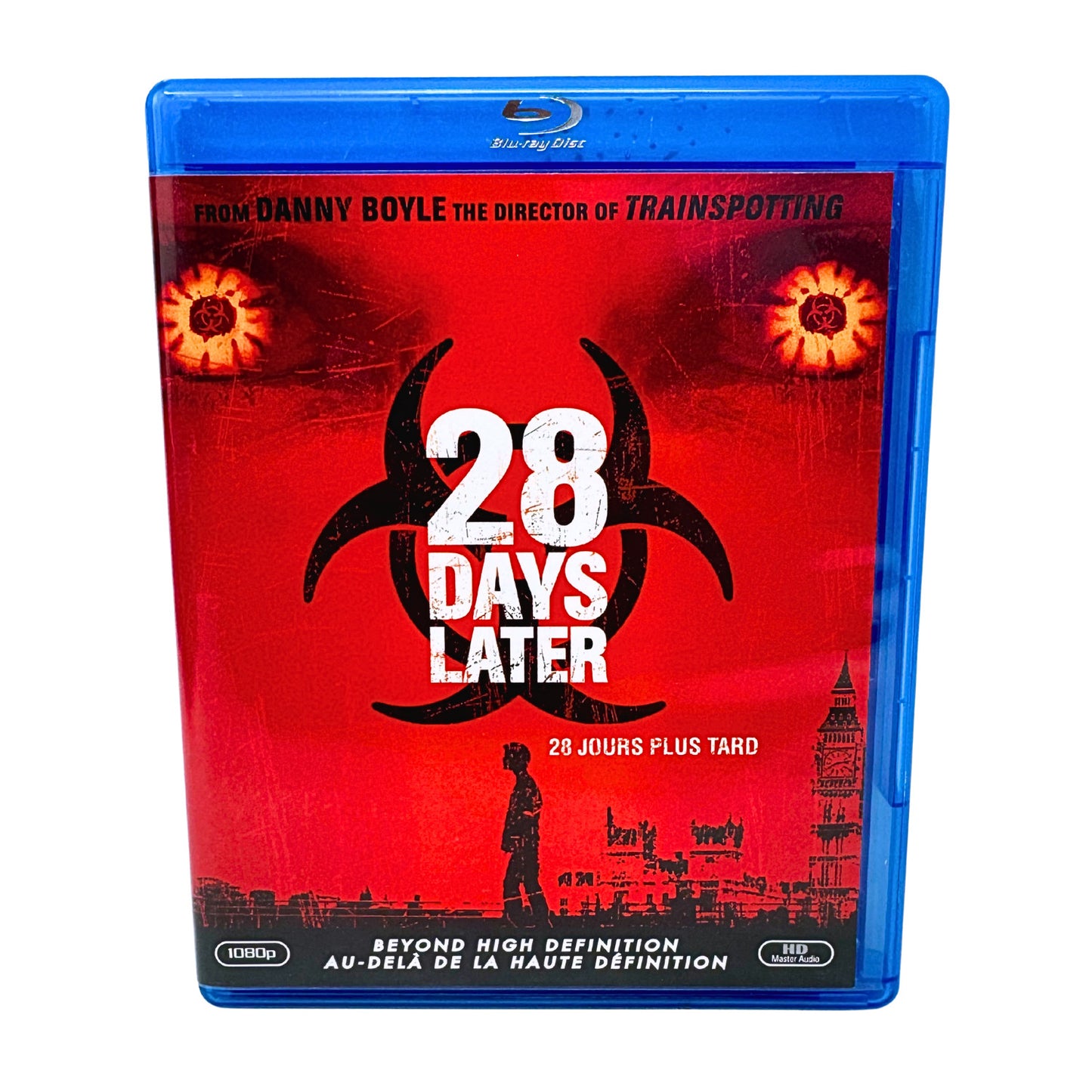 28 Days Later (Blu-ray) Cillian Murphy Horror