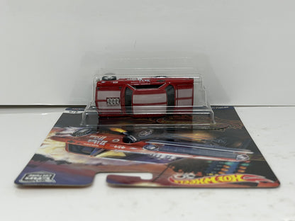 Hot Wheels Drag Strip Demons 1963 Chevy Nova 1:64 Diecast Real Riders