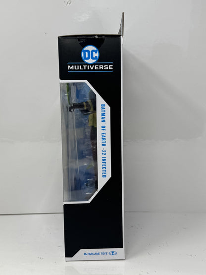 McFarlane DC Multiverse Earth-22 Infected Batman Action Figure