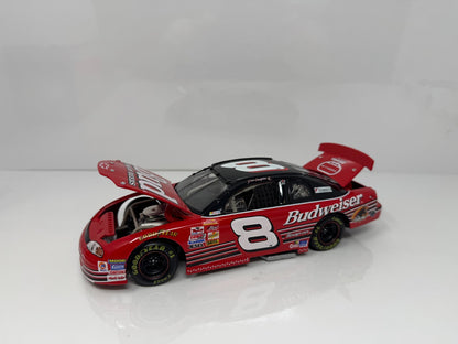 Action NASCAR Dale Earnhardt Jr #8 Bud Atlanta 1999 Monte Carlo 1:24 Diecast