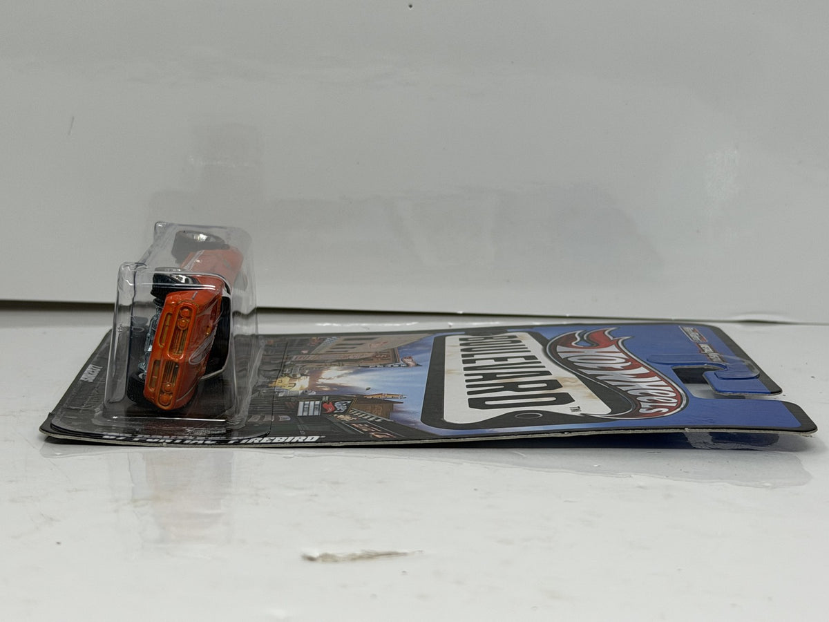 Hot Wheels Boulevard 1967 Pontiac Firebird 1:64 Diecast Real Riders