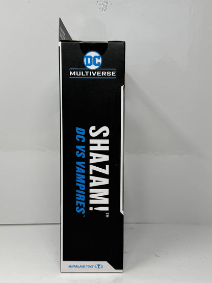 McFarlane DC Multiverse Shazam DC vs Vampires Gold Label Action Figure