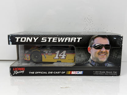 Lionel Nascar Tony Stewart #14 Rush Truck Centers 2016 Chevrolet SS 1:24 Diecast