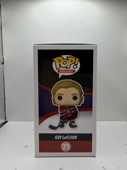 Funko Pop! Hockey Montreal Canadiens #71 Guy Lafleur Chase Vinyl Figure