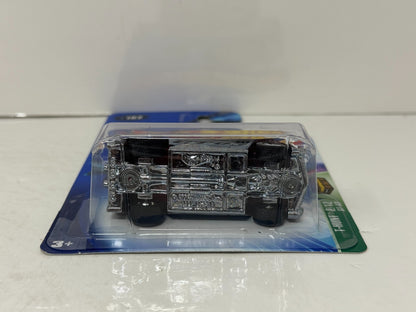 Hot Wheels Treasure Hunt GT-03 Real Riders 1:64 Diecast