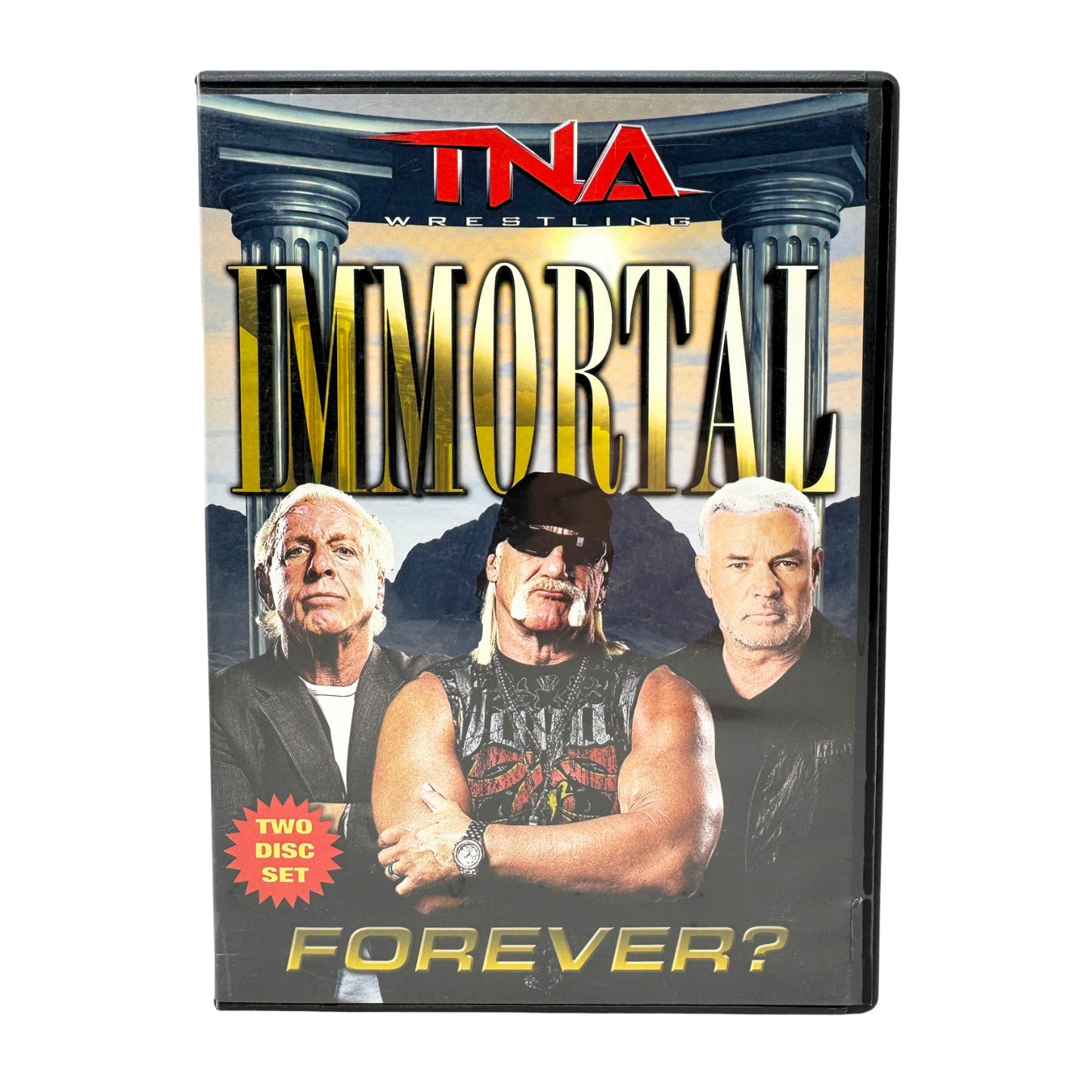 TNA Immortal Forever? (DVD) TNA Wrestling