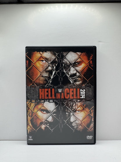WWE Hell in a Cell 2014 (DVD) WWE Wrestling