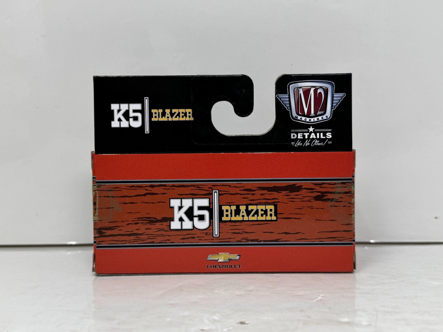 M2 Machines 1973 Chevrolet K5 Blazer 1:64 Diecast