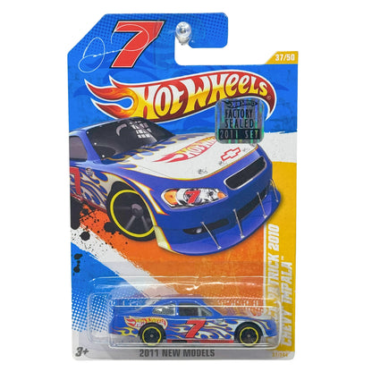 Hot Wheels New Models Danica Patrick Chevy Impala 1:64 Diecast Factory Sealed