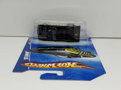 Hot Wheels Hot Wheels Stars 1969 Camaro 1:64 Diecast