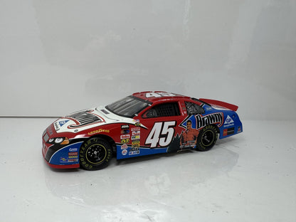 Team Caliber Nascar Kyle Petty #45 Brawny 2004 Dodge 1:24 Diecast