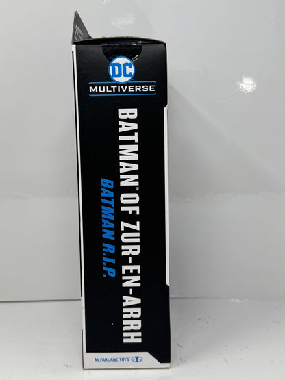 McFarlane DC Multiverse Batman of Zur-En-Arrh Action Figure