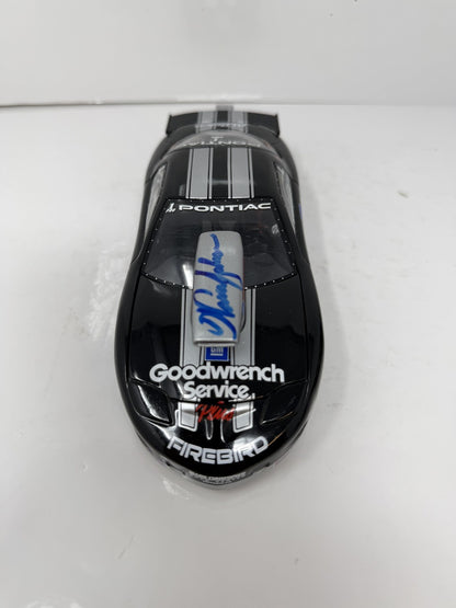 Action NHRA Warren Johnson Goodwrench Pontiac Pro Stock 1:24 Diecast AUTO