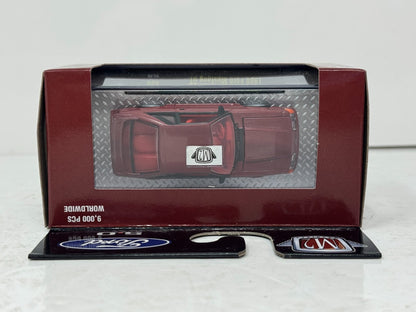 M2 Machines 1988 Ford Mustang GT 5.0 1:64 Diecast