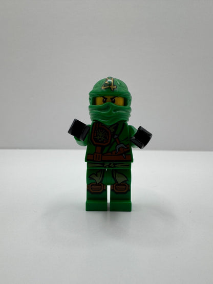 LEGO Ninjago Lloyd Jungle Robe Tournament of Elements Minifigure