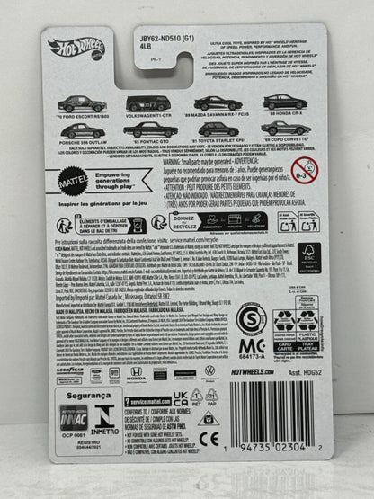 Hot Wheels Ultra Hots 1989 Mazda Savanna RX-7 FC3S 1:64 Diecast