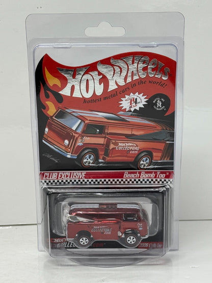 Hot Wheels RLC Red Line Club Beach Bomb Too 1:64 Diecast