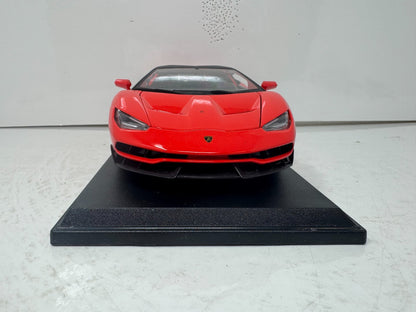 Maisto Lamborghini Centenario 1:18 Diecast Special Edition