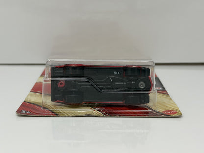Hot Wheels Stars & Stripes 1970 Chevrolet Camaro RS 1:64 Diecast Red