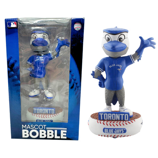 FOCO MLB Toronto Blue Jays ACE Mascot "Baller Series" Bobblehead