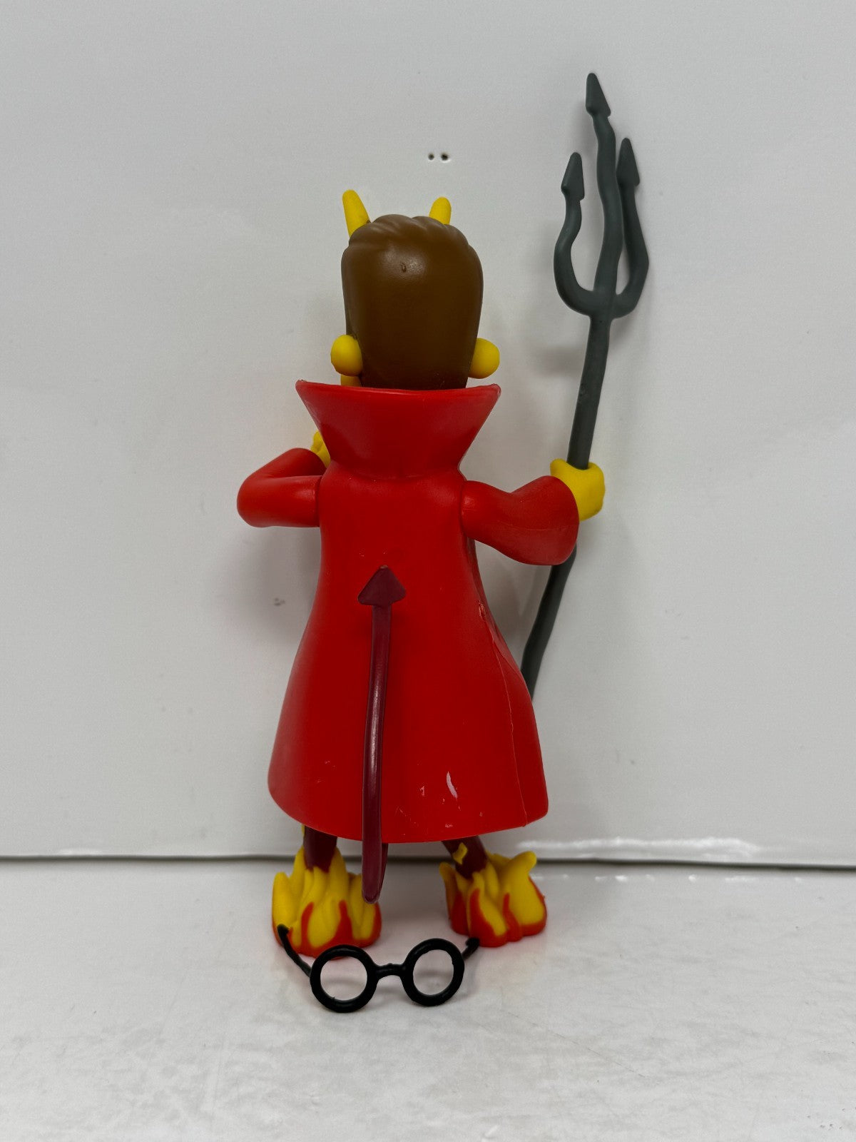 Simpsons World of Springfield Treehouse of Horror Set Playmates Diorama