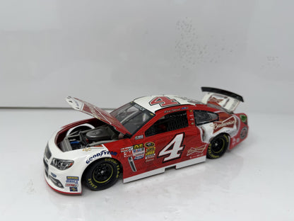 Lionel Nascar Kevin Harvick #4 Budweiser 2014 Chevrolet SS 1:24 Diecast