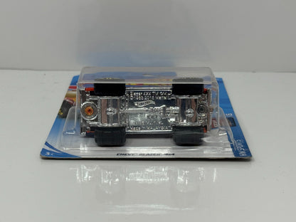 Hot Wheels Sports 1989 Chevy Blazer 4x4 1:64 Diecast