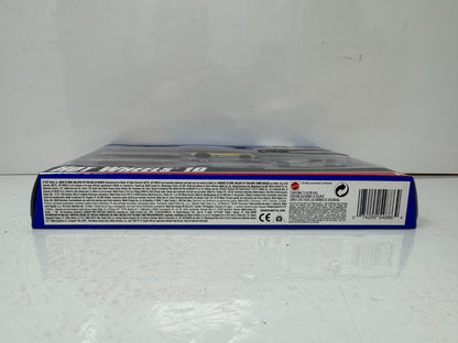 Hot Wheels 10-Car Gift Set with Exclusive Decoration Corvette SR-2 1:64 Diecast