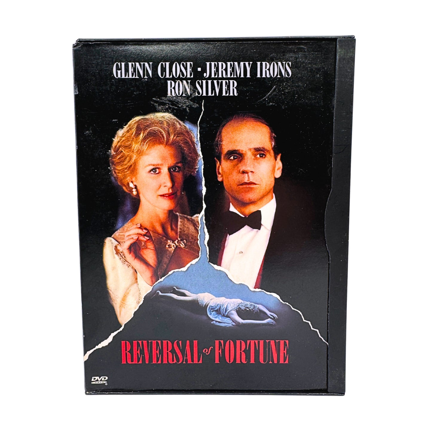 Reversal of Fortune (DVD) Jeremy Irons Drama
