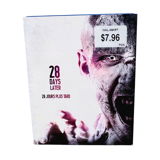 28 Days Later (Blu-ray) Cillian Murphy Horror RARE OOP SLIPCOVER