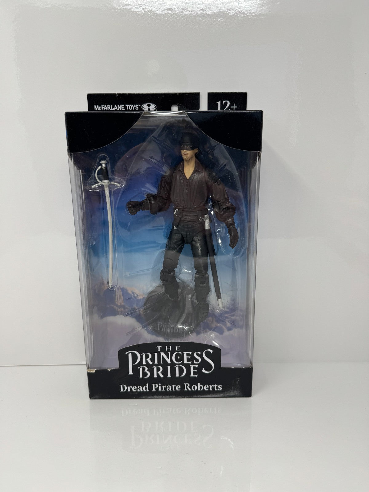 McFarlane Toys The Princess Bride Dread Pirate Roberts Westley Action Figure