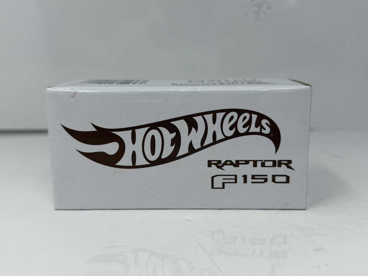 Hot Wheels 2020 RLC Red Line Club 2017 Ford Raptor F-150 1:64 Diecast 4385/25000