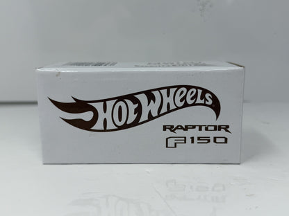 Hot Wheels 2020 RLC Red Line Club 2017 Ford Raptor F-150 1:64 Diecast 4385/25000