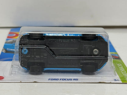 Hot Wheels Hatchbacks Ford Focus RS 1:64 Diecast
