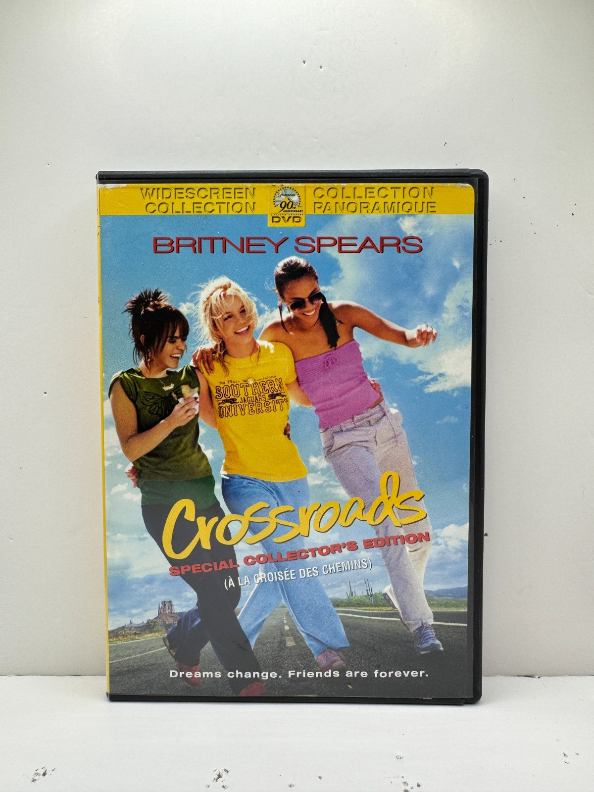 Crossroads (DVD) Britney Spears Drama