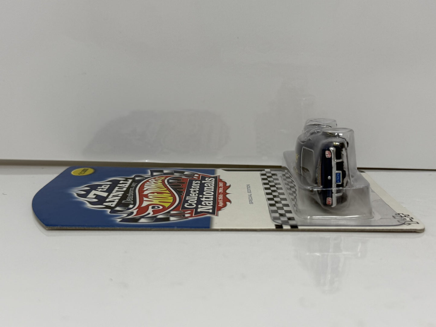 Hot Wheels 2007 7th Collectors Nationals 1965 Shelby GT350 1:64 Diecast