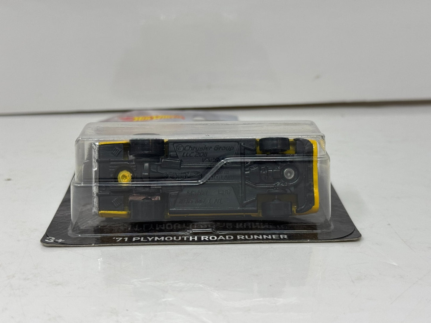 Hot Wheels Mopar 1971 Plymouth Road Runner 1:64 Diecast