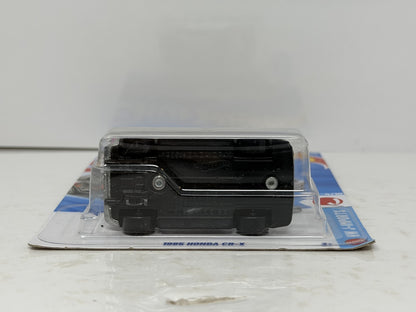 Hot Wheels ZAMAC HW J-Imports 1985 Honda CR-X 1:64 Diecast