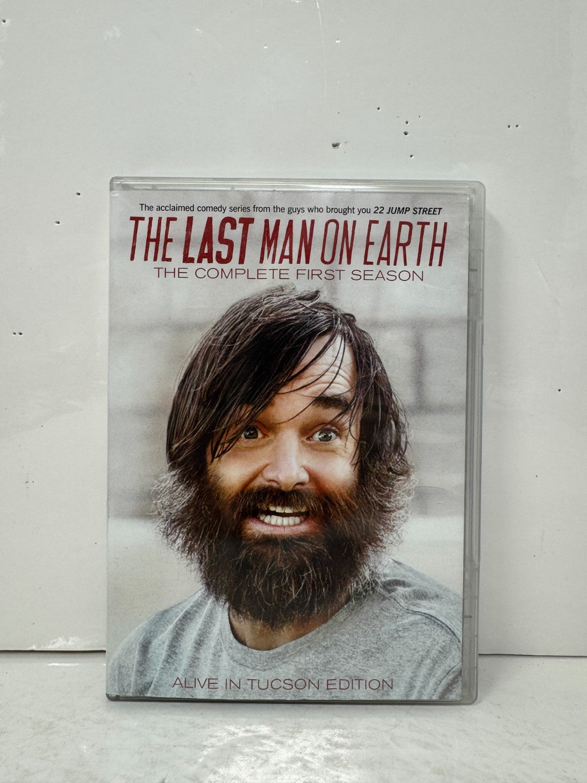 Last Man On Earth Season 1 (DVD) TV Series Comedy