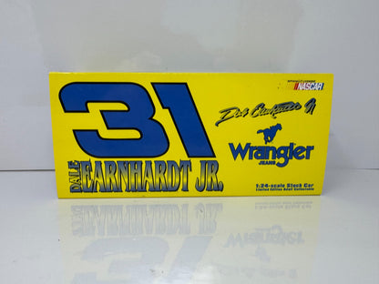 Action NASCAR Dale Earnhardt Jr #31 Wrangler 1997 Monte Carlo 1:24 Diecast