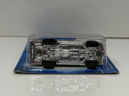 Hot Wheels Stars 1967 Pontiac GTO 1:64 Diecast Teal Flames