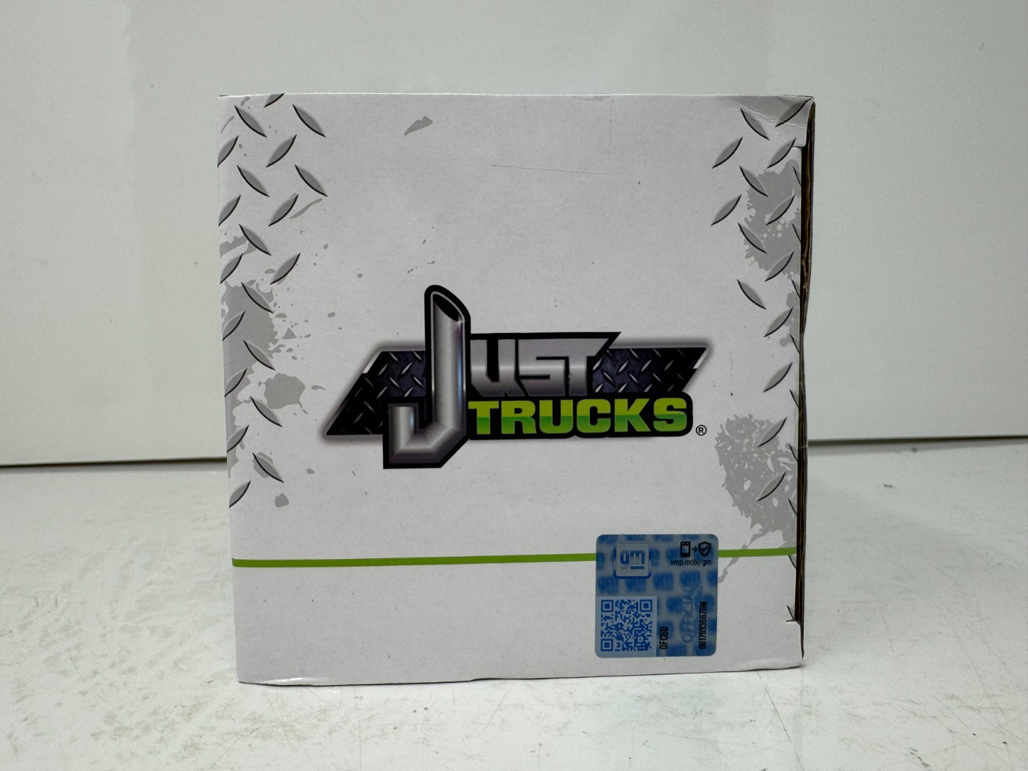 Jada 1985 Chevrolet C10 Pickup Truck Just Trucks Series 1:24 Diecast (Rusted)