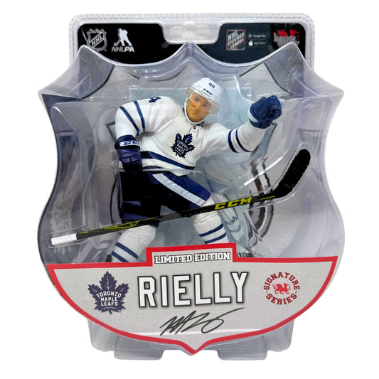 Imports Dragon NHL Morgan Reilly Toronto Maple Leafs Limited Edition Figure
