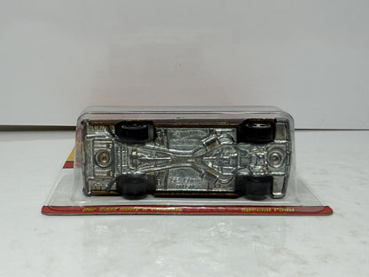 Hot Wheels Classics Series 2 1962 Chevy Bubble Top 1:64 Diecast Gold