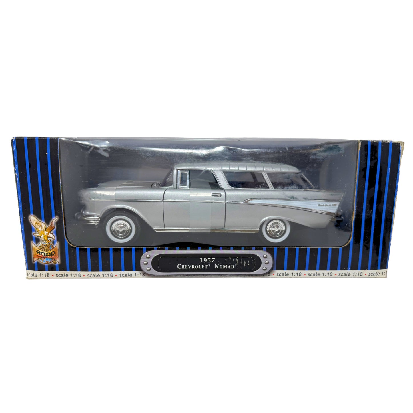 Yat Ming Road Signature 1957 Chevrolet Nomad 1:18 Diecast